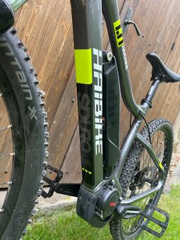 Horské elektrokolo Haibike Sduro HARDNINE 1.0 - 7