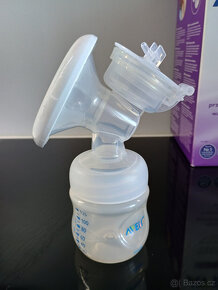PHILIPS AVENT - Odsávačka mléka elektronická - sada - 7