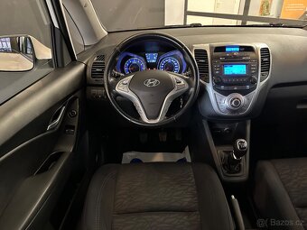HYUNDAI IX20 1.6 CVVT 91KW 11/2012 MANUÁL 2 SADY KOL TAŽNÉ - 7
