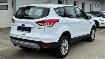 Ford Kuga 1,5i 110kW, navi, kůže - 7