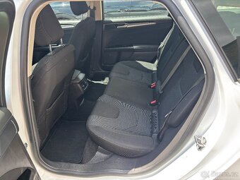 Ford Mondeo - 7