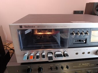 Technics RS-650, RS-671, RS-615 VINTAGE - 7