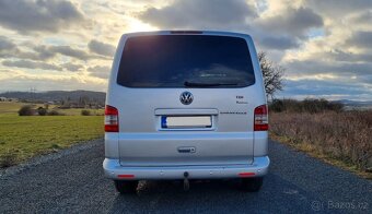 Volkswagen Caravelle 2.5 TDI 128 kW, 4x4 DPH - 7