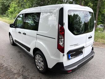 Ford Transit Connect 1.5TDCI 73kw Tovární záruka 2027 - 7