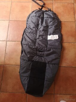 Prodej kočárku MACLAREN techno xlr + 2 přebalovací tašky - 7