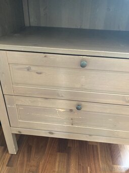 Přebalovací pult IKEA SUNDVIK - 7