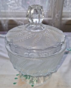 Misky , tácy , talíře - sklo/porcelán - 7