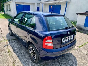 škoda fabia comfort 1.4 mpi 50kw 1maj 102tkm - 7