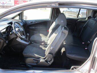 FORD BMAX 1,6 TDCi 70kw Tred, bez koroze 2014 po rozvodech - 7