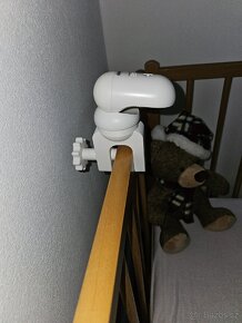 Držák kamery Owlet , dětská chůvička Owlet Smart Sock 3 - 7
