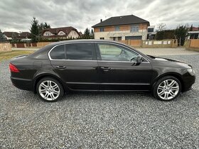 Škoda Superb 3.6 fsi V6 automat 4x4 DSG - 7