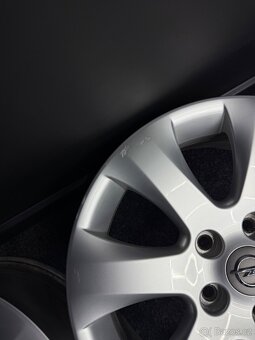 Alu OPEL ASTRA 5x115 17” - 7