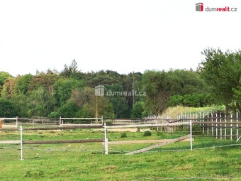 Stavební pozemek nedaleko Kostelce n./Černými lesy - 7