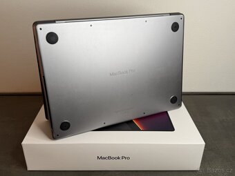 MacBook Pro 14'' 2021 / M1 Pro / 16GB / 512GB SSD / Space - 7