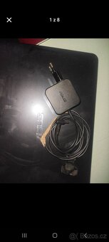 Notebook asus - 7