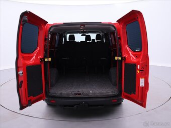 Ford Transit Custom 2,2 TDCi CZ L2 Klima 6-Míst (2013) - 7