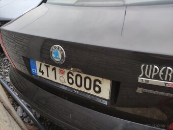 Škoda Superb 1.9 TDI 96kw - 7
