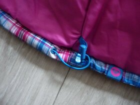 Zimní lyžařská bunda, vodní sl.5000, zn. ROXY vel.14 - 7