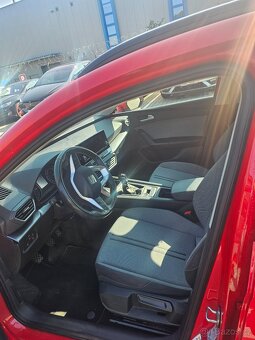 Seat Leon combi 2.0 TDI - 7