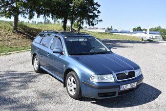 Škoda octavia 1.9 TDI 66kw - 7