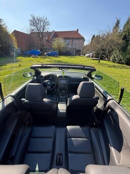 Volkswagen Golf 6 Cabrio 1,6 TDI 77kW - 7