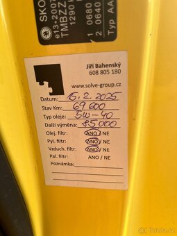 ŠKODA CITIGO Automat 72xxx nájezd - 7