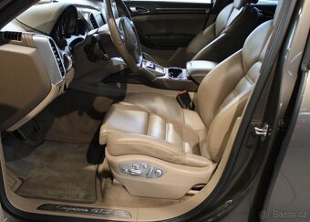 Porsche Cayenne V8 GTS BOSE / SportChrono / Fu benzín - 7