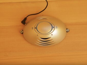 Infrasauna Vista 3/4 Lux - 7