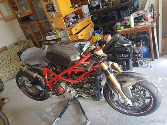 Predam ducati 999s - 7