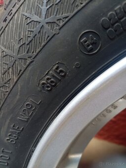 Brock RC30 15" 5x98 195/65 - 7