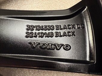 TOP zimní kola R21 Volvo XC60 originál - 7