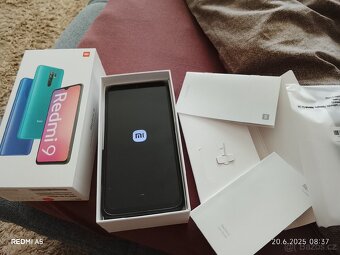 REDMI 9 - 7