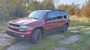 Chevrolet Trailblazer EXT, raritní dlouhá verze, výměna - 7