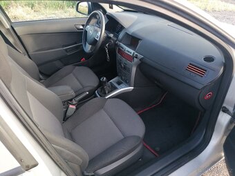 Opel Astra H Combi 1.7 CDTI 92 kW - 7