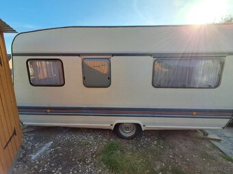 Prodám karavan Bürstner - 7
