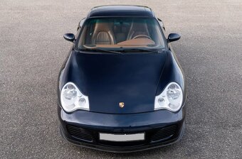 Porsche 911 (996) Turbo Coupé Tiptronic z října 2002 - 7