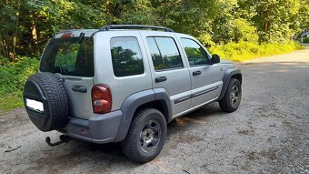 JEEP Cherokke (KJ) 2.8 CRD 110 kW s poruchou motoru - 7