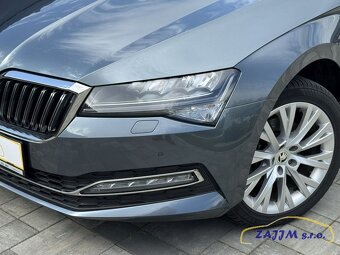Škoda Superb 2.0TDI 147kw 4x4 DSG 2021 121.000km DPH - 7
