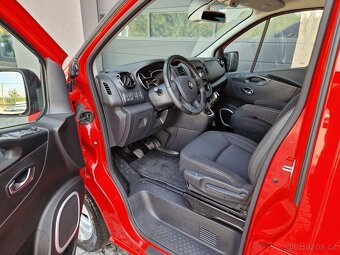 Renault Trafic 2,0 DCI, 107 KW - 7