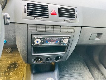 ŠKODA FABIA 1.4 Tdi COMBI 55 kW KLIMATIZACE ALU KOLA - 7