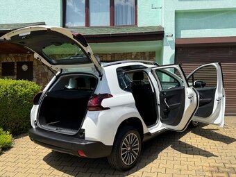 Peugeot 2008 1.2i 60 KW2017 Nové v ČR, pouze 83290km - 7