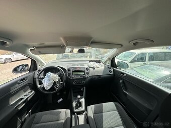 VW Golf 6 Plus 1.4TSI 90KW CAXA LHY LA8X r.v. 2010 - 7