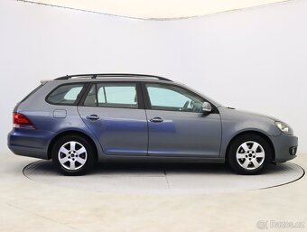 VW Golf VI 1.6 TDI - závada na palivu - 7
