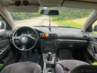 Passat B5.5 1.9Tdi 96kw,4 Mottion,3 maj.Temp,Xenon - 7