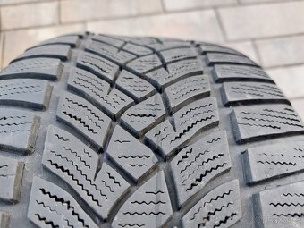 ALU kola TRINITY + zimní pneu Goodyear - 7