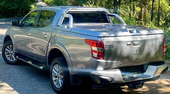Mitsubishi L200 2.4 DI-D 133kw 4x4 DoubleCap ClearTec - 7