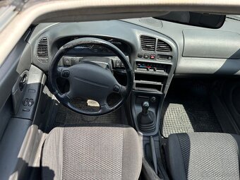 Mazda 323f ba 1.5 65kW červená - 7