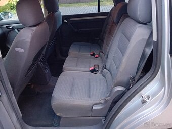 Volkswagen toran 1.6 benzin kW 85 - 7