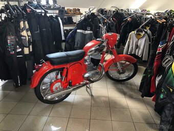 Jawa 250 sport - 7