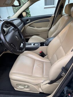 Jaguar S-Type 2.7D 2006 - 7